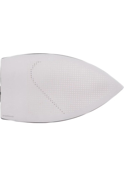 Alüminyum Teflon Çarık Stb 200 El Ütüleri Için Beyaz indirimleri