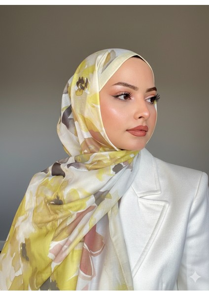 Retro Desenli Pamuk Şal Romantik Seri Ps4 modelleri