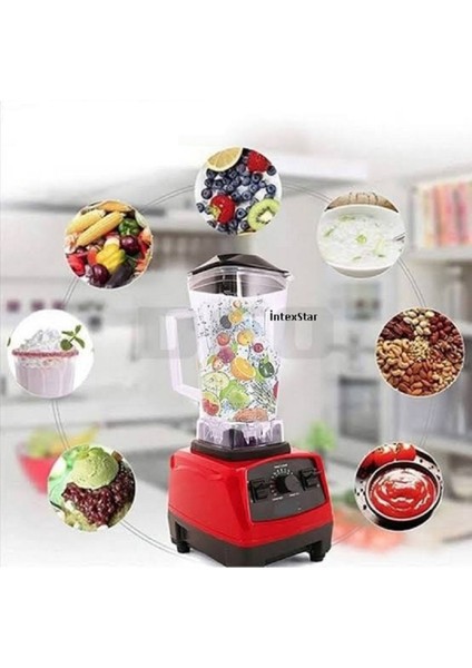 Güçlü 7200W 2,5l Çift Sürahili Buz Kırıcı Öğütücü Beyaz fiyatları