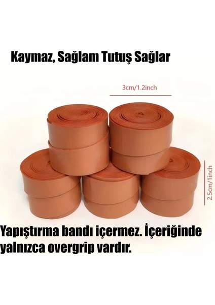 Velare Boutique Premium Overgrip - Tenis Raketi Için Overgrip modelleri