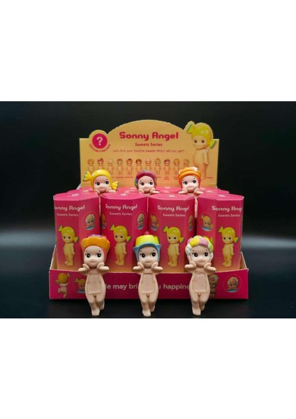 Sonny Angel Sweets Series Random Box