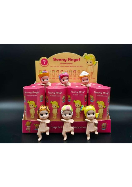 Sonny Angel Sweets Series Random Box fiyatları