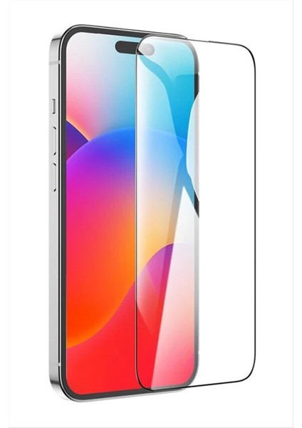Iphone 15 Pro Kırılmaz Cam Ekran Koruyucu