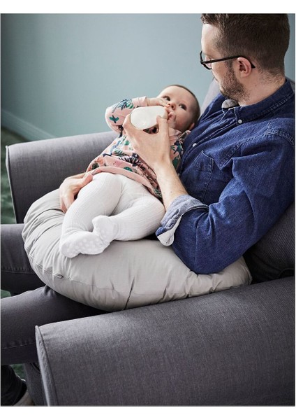 Emzirme Yastığı, Gri, 60X50X18 cm modelleri