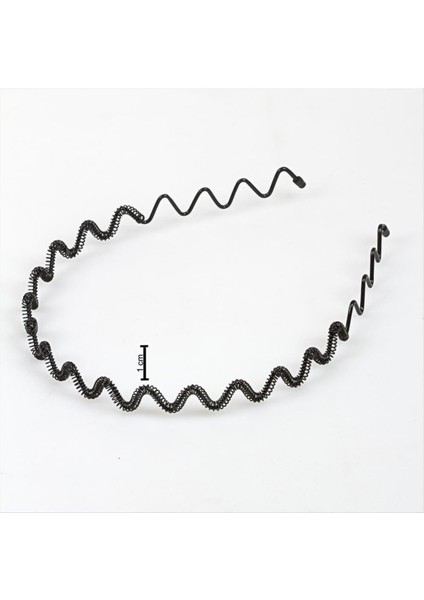 Yay Zikzak Metal Taç