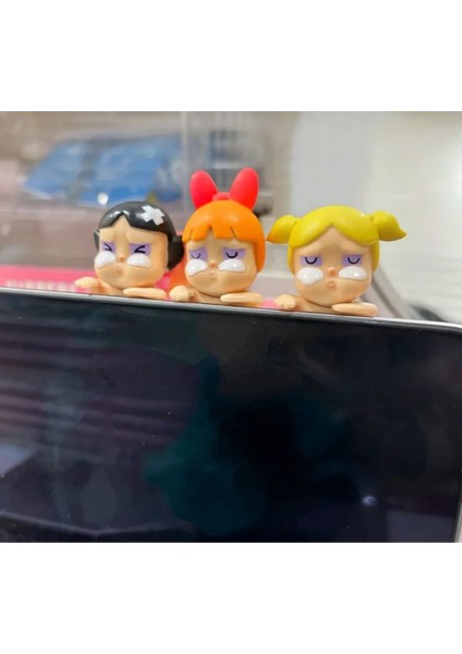 Sonny Angel Hippers Powerpuff Girls Cry Baby fiyatları