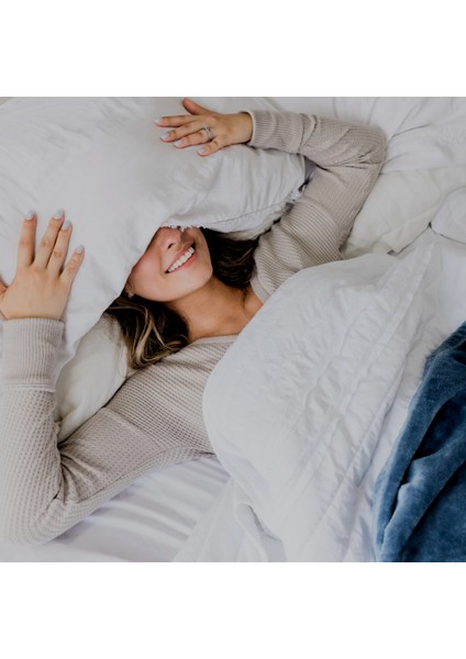 2 Adet Standart Boy 50X70 Anti-Alerjik Silikon Yastık | Makinede Yıkanabilir Dolgun Uyku Yastığı fiyatları