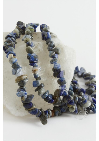 Lapis Kırık Doğal Taş 240 Adet