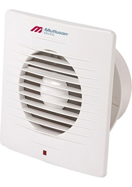 Aspiratör 100 mm Beyaz Renk Modern Tasarım Evinize Değer Katar modelleri