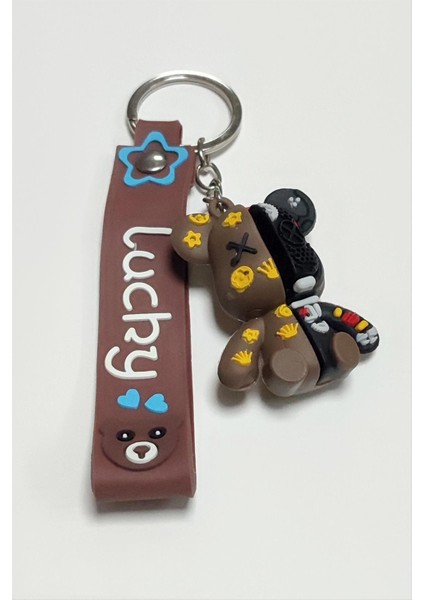 Ayıcık Silikon Anahtarlık fiyatları