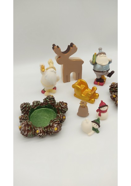 Yılbaşı Set 6 modelleri