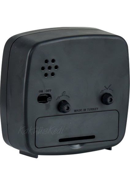 Mini Dekoratif Alarmlı Masa Saati - Çalar Saat 7176581 modelleri