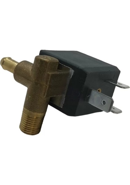 1/8 Çalışma Solenoid Valfi, Yüksek Performanslı Endüstri Parçası fiyatları