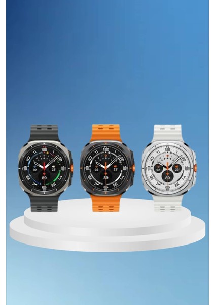 Akıllı Saat Müzik Dinleme Nabız Ölçer Nfc ve Gps Uyumlu Sesli Asistan modelleri