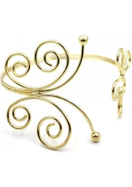 Pazuluk Bilezik - Altın