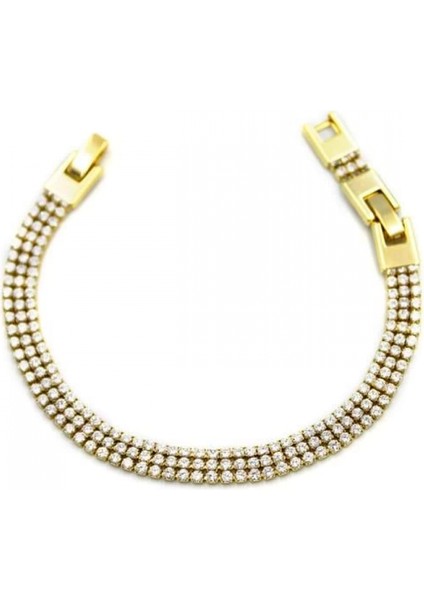 Xuping Vip Bileklik - 14K Altın