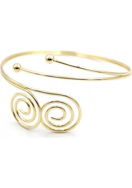 Pazuluk Bilezik - Altın