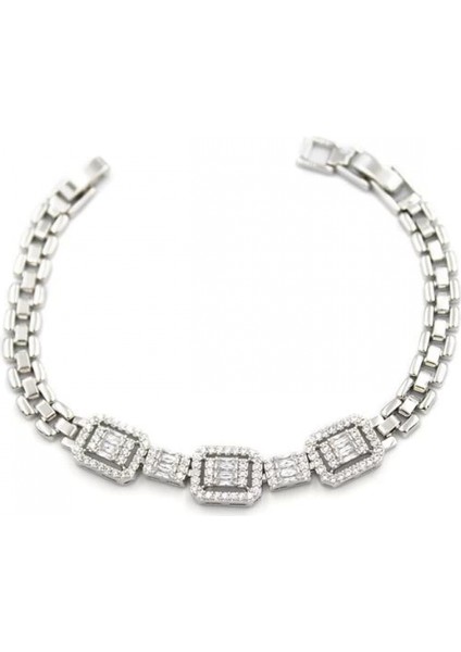 Xuping Vip Bileklik - Gümüş fiyatları