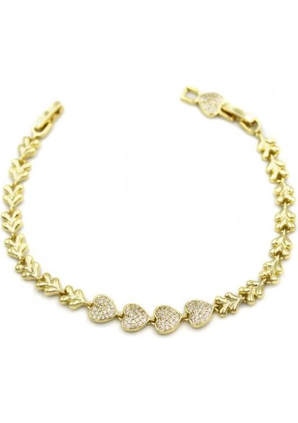 Xuping Vip Bileklik - 14K Altın fiyatları