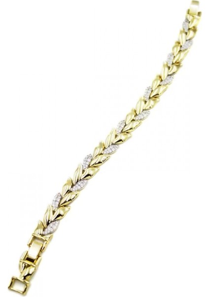 Xuping Vip Bileklik - 14K Altın fiyatları