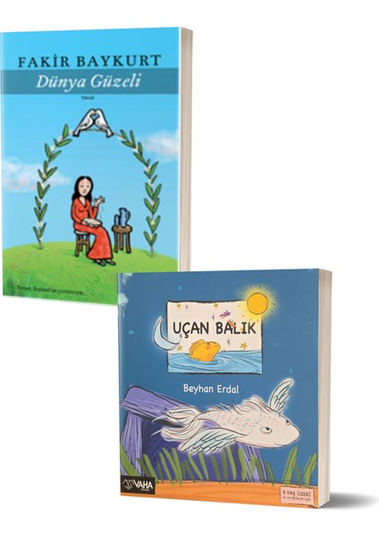 Dünya Güzeli - Uçan Balık