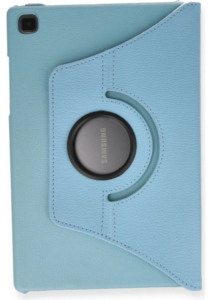 Bfs Samsung Galaxy Tab A7 10.4 Kılıf 360 Tablet Deri Kılıf - Turkuaz fiyatları