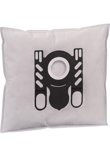 20 Adet Siyah Sentetik Toz Torbası, Uyumlu Modeller Için, Dayanıklı ve Pratik Kullanım