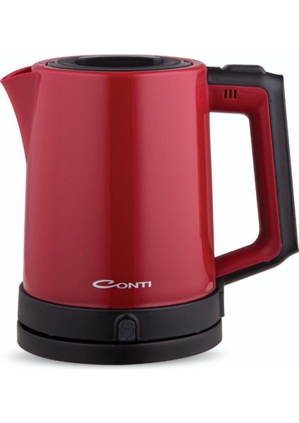 Bordo 2 Yıl Su Isıtıcı Kettle C/f 2000 W Resmi Garantili