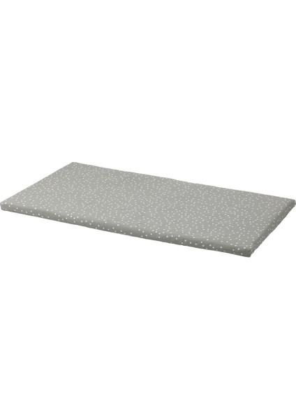 Bank Minderi, Gri, 90X50X3 cm