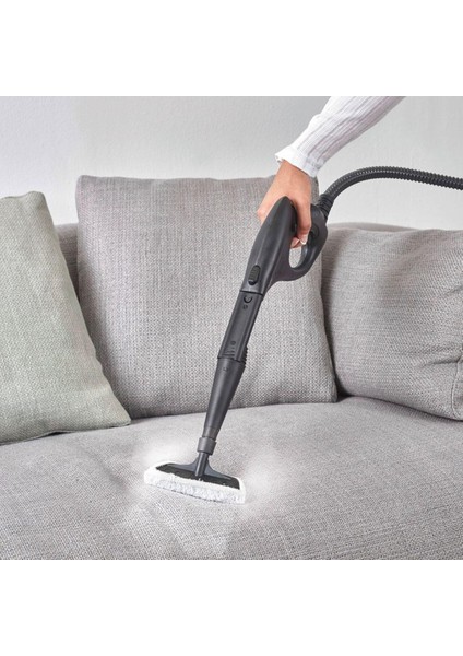 Buharlı Temizleyici Uyumlu Lastikli Havlu Bez Seti 12'li Beyaz indirimleri