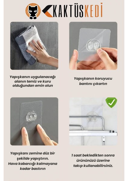 Yapışkanlı Ikili Metal Diş Fırçalık 7176491 fiyatları