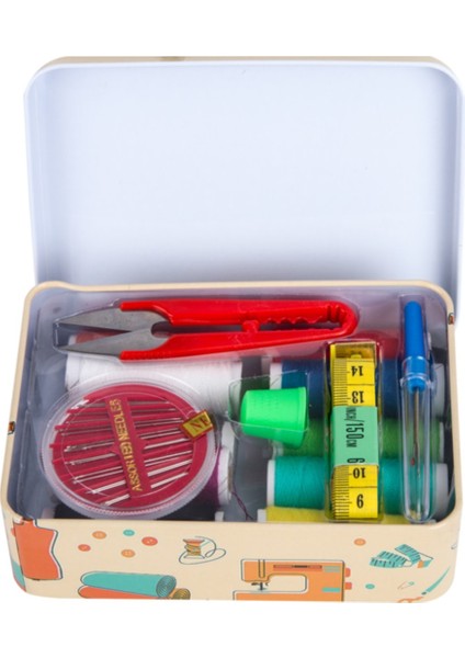 Metal London Desenli Saklama Kutusu Seti, 3'lü, Şık ve Kullanışlı Ev Düzeni Aksesuarı fiyatları