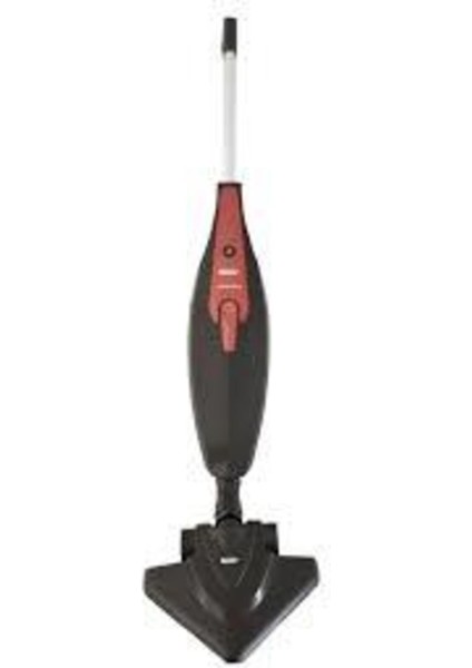 Dik Elektrikli Süpürge, Şık Bordo ve Beyaz Renk Seçenekleriyle Kullanışlı ve Pratik