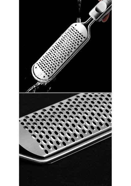 Absolute Paslanmaz Çelik Profesyonel Topuk Rendesi Törpü 7167771 fırsatları