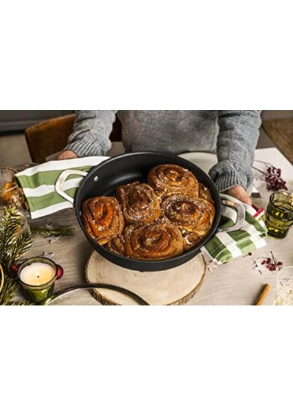 Bej Çift Kulplu Pilav Tenceresi, Dayanıklı ve Şık Mutfak Gereciği fiyatları