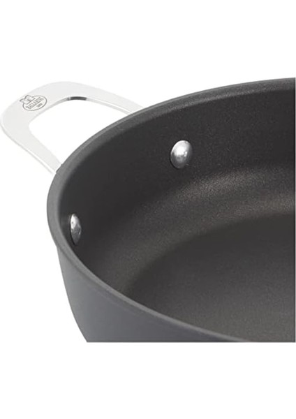 Bej Çift Kulplu Pilav Tenceresi, Dayanıklı ve Şık Mutfak Gereciği modelleri