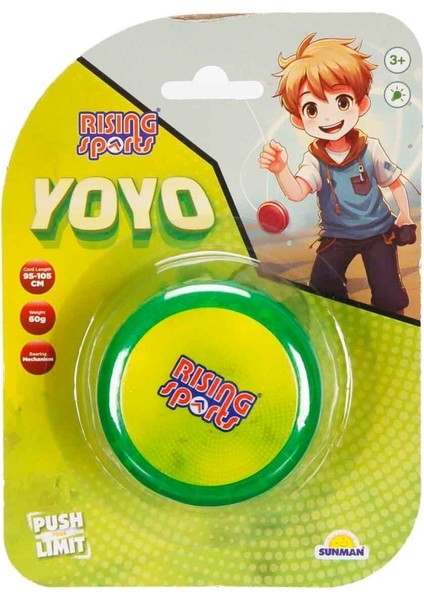 Nessiworld 5355 Sun-Rst-Rsp-Yoyo Rnkl Işıklı 6 5 cm 4r Krtl fiyatları