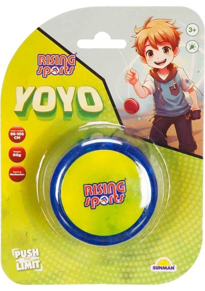 Nessiworld 5355 Sun-Rst-Rsp-Yoyo Rnkl Işıklı 6 5 cm 4r Krtl modelleri
