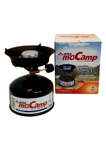 Kamp Ocağı