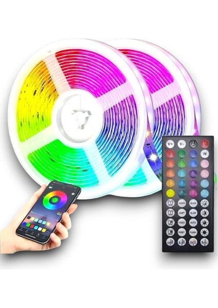 10 Metre Şerit LED indirimleri