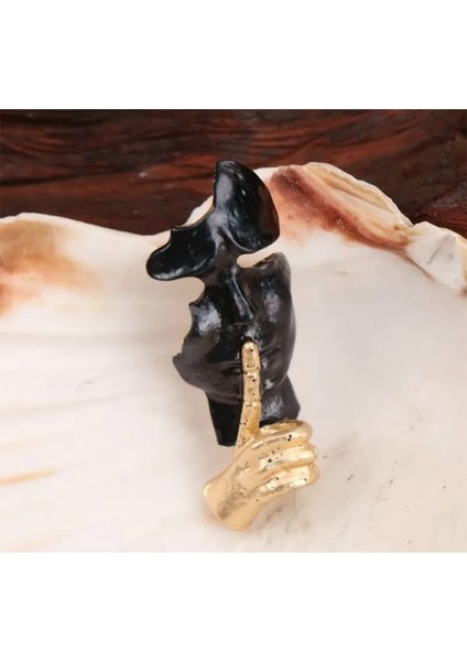 Sessiz Sanat Broş modelleri