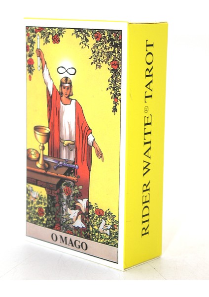 Tarot Kartı Rider Waite