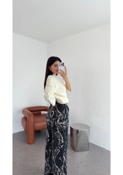 Şal Desen Pantolon fiyatları