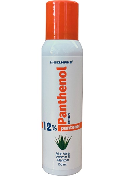 Pantenol Sprey Selmaks