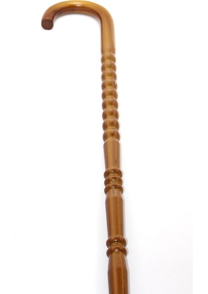 Ahşap Baston Model 5