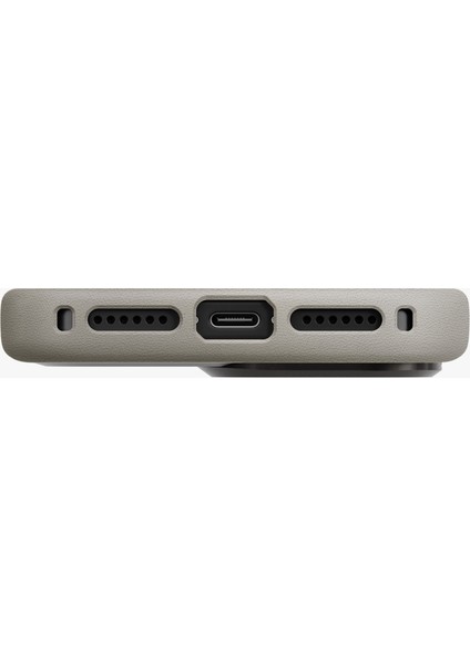 Iphone 17 Pro Max Kılıf Heldro Vegan Deri Kapak Kamera Standlı Kapak Flexgrip™ Kolay Tutma Bandı fırsatları