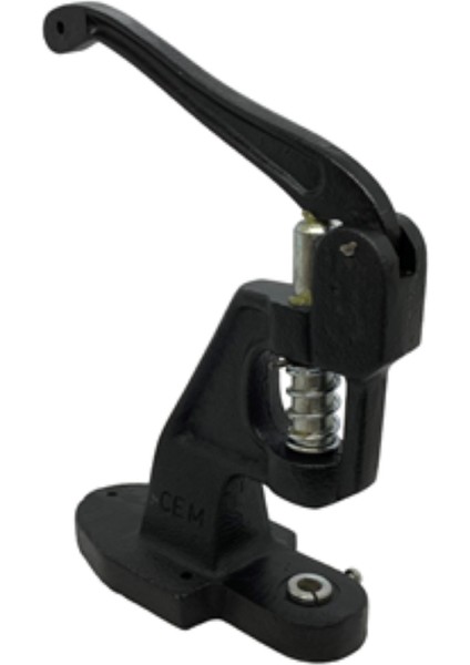 Siyah Çelik Döküm Manuel Tulumba Pres, Dayanıklı ve Kullanışlı Ürün