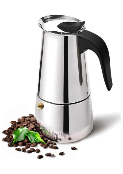 Espresso Maker (Moka Pot) 9 Fincan