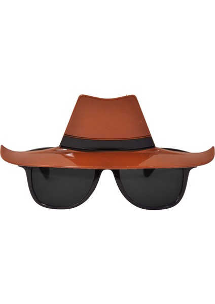 Dedektif Parti Gözlüğü - Kovboy Şerif Parti Gözlüğü fiyatları