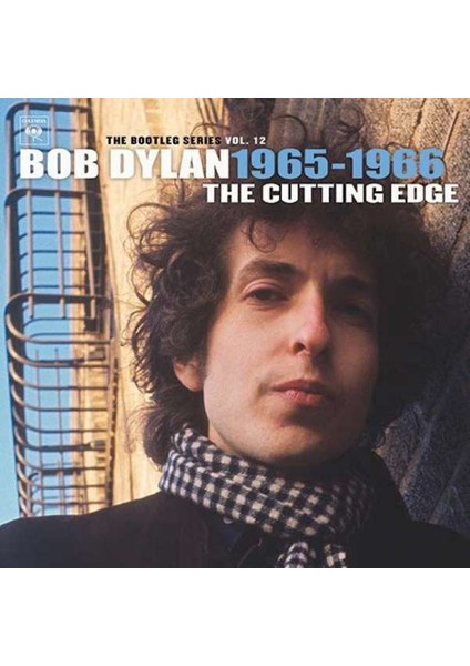 Bob Dylan The Best Of The Cuttıng Edge 1965-1966: - Plak
